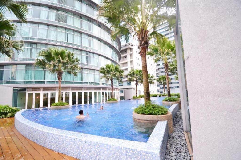 Vortex Suites Klcc Kuala Lumpur Eksteriør billede